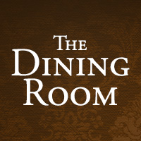 The Dining Room at Pull-Tight Players