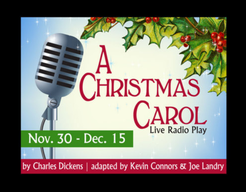 A Christmas Carol: A Live Radio Play