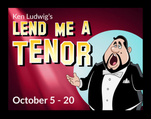 Ken Ludwig's Lend Me a Tenor