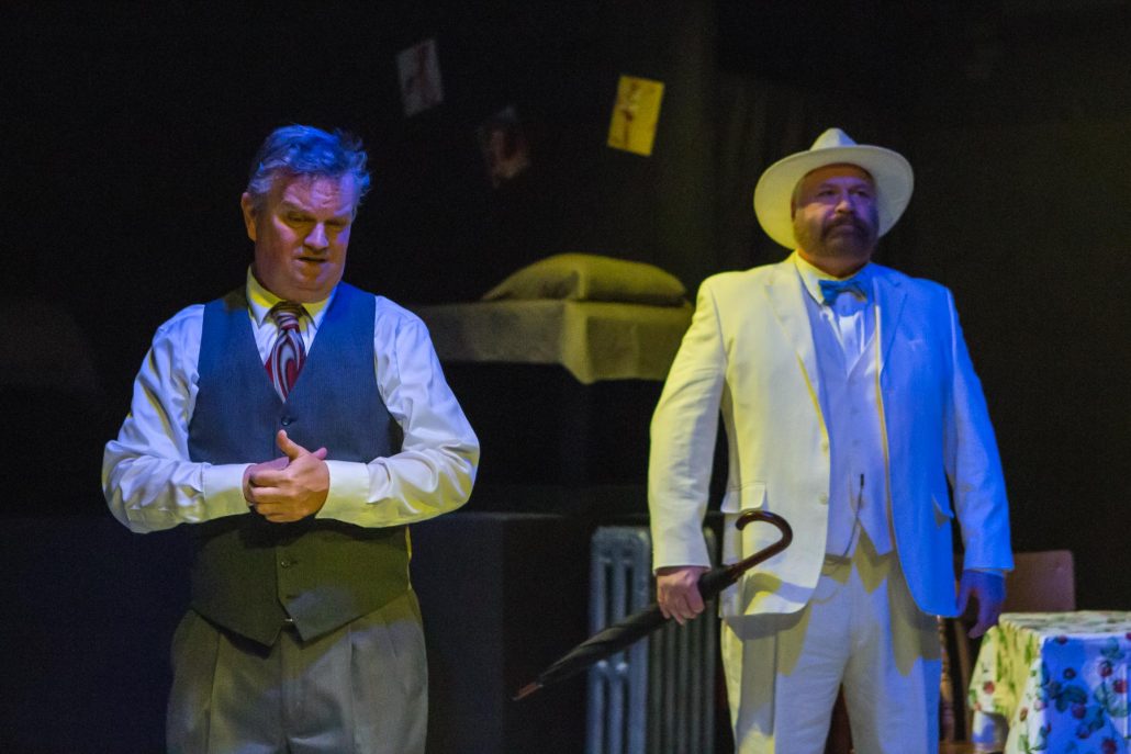 Death of a Salesman at Pull-Tight Players