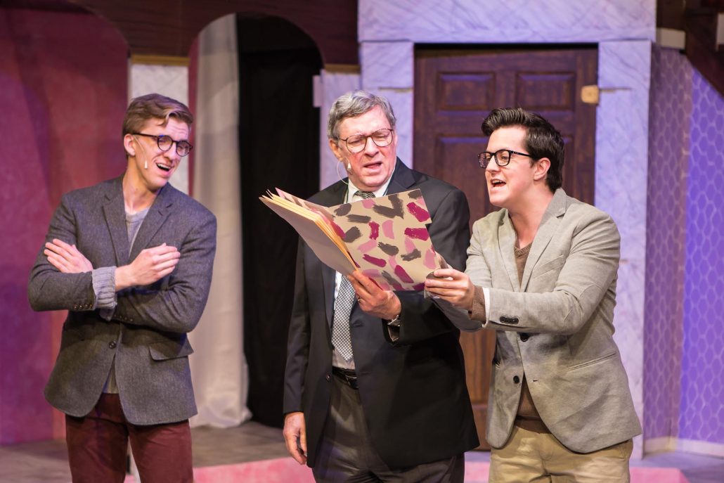 Legally Blonde at Pull-Tight Players
