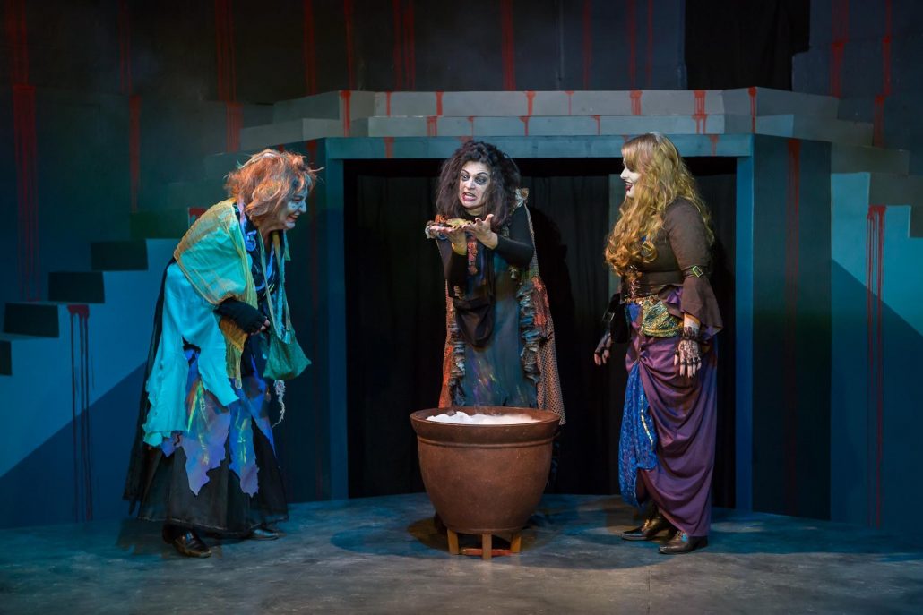 William Shakespeare's Macbeth at Pull-Tight Players