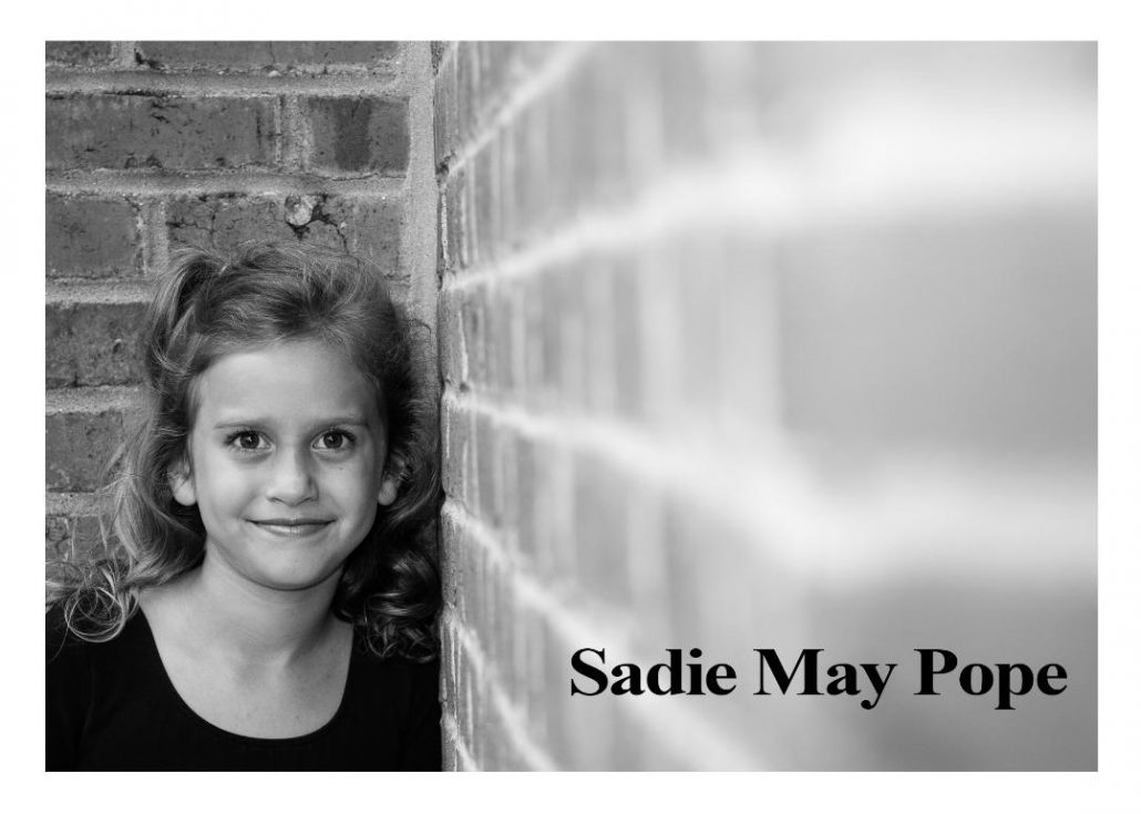 Sadie May Pope