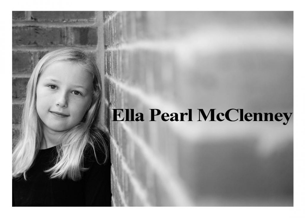 Ella Pearl McClenny