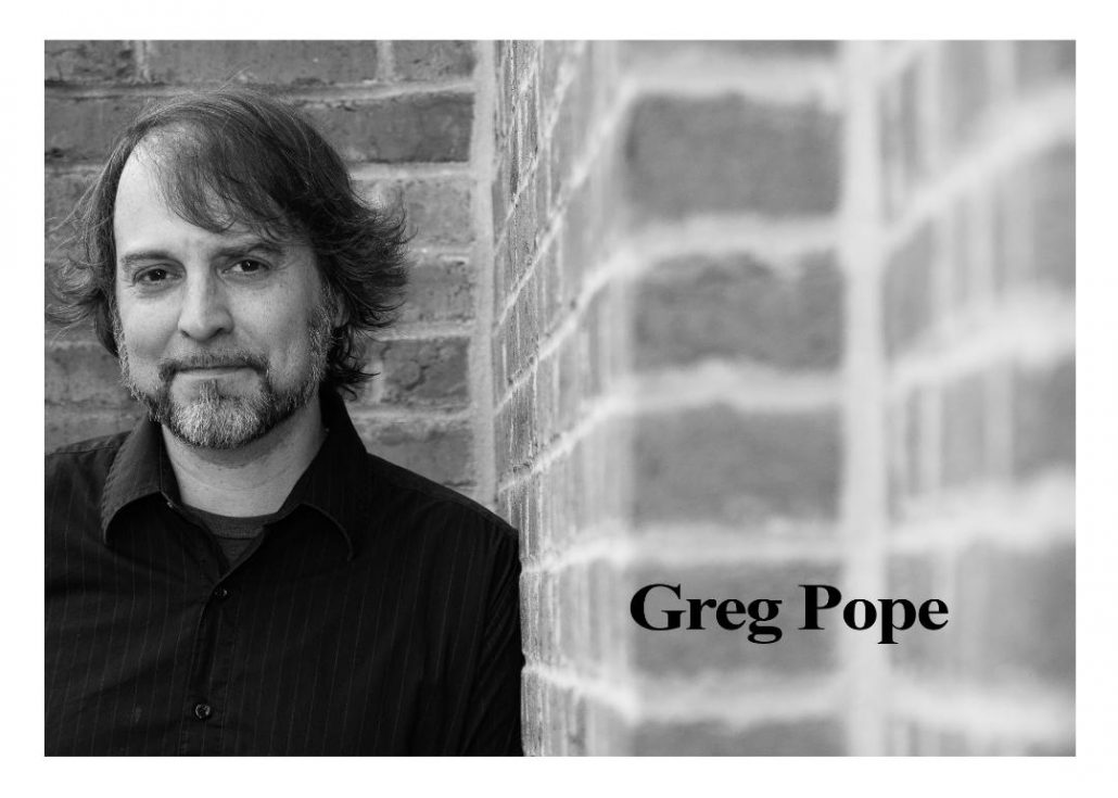 Greg Pope