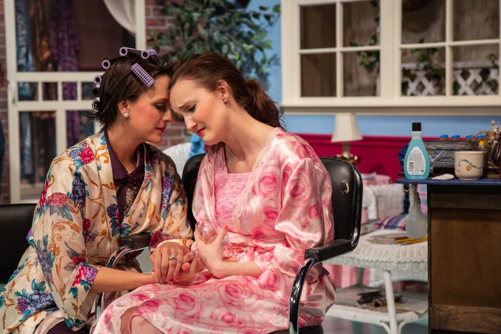 Steel Magnolias at Pull-Tight Players