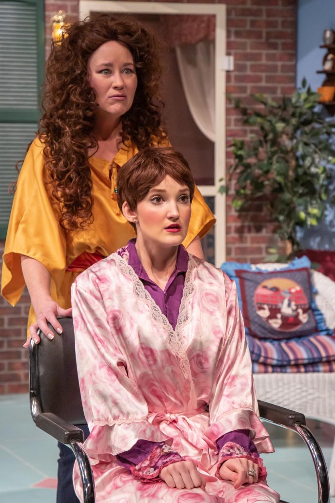 Steel Magnolias at Pull-Tight Players