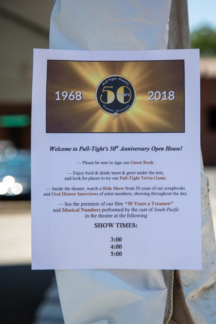 Pull-Tight 50th Anniversary photo gallery