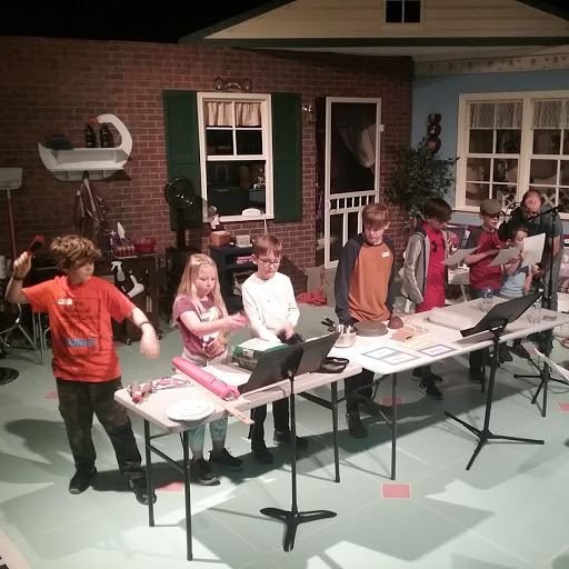 Junior Youth Actors Guild at Pull-Tight Players