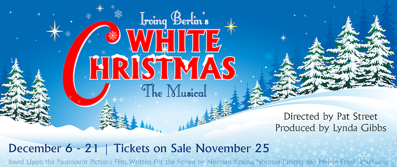 White Christmas December 2019 at Pull-Tight Players