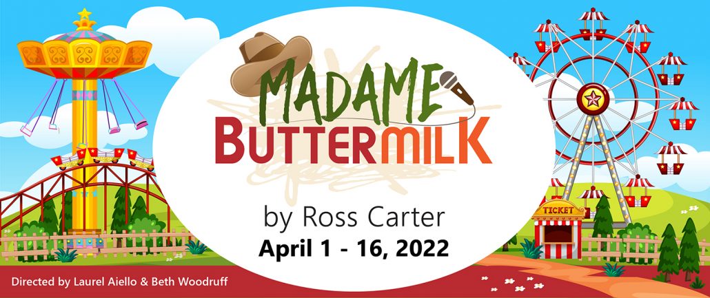 Madame Buttermilk Website Banner