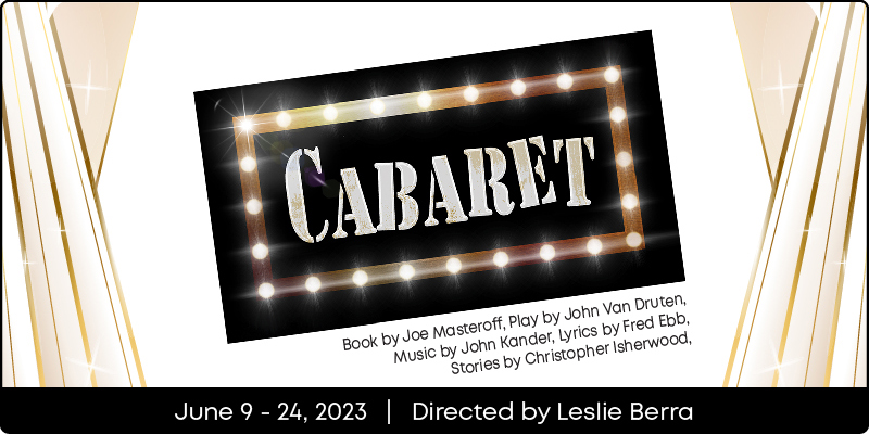 Cabaret at Pull-Tight Players Theatre