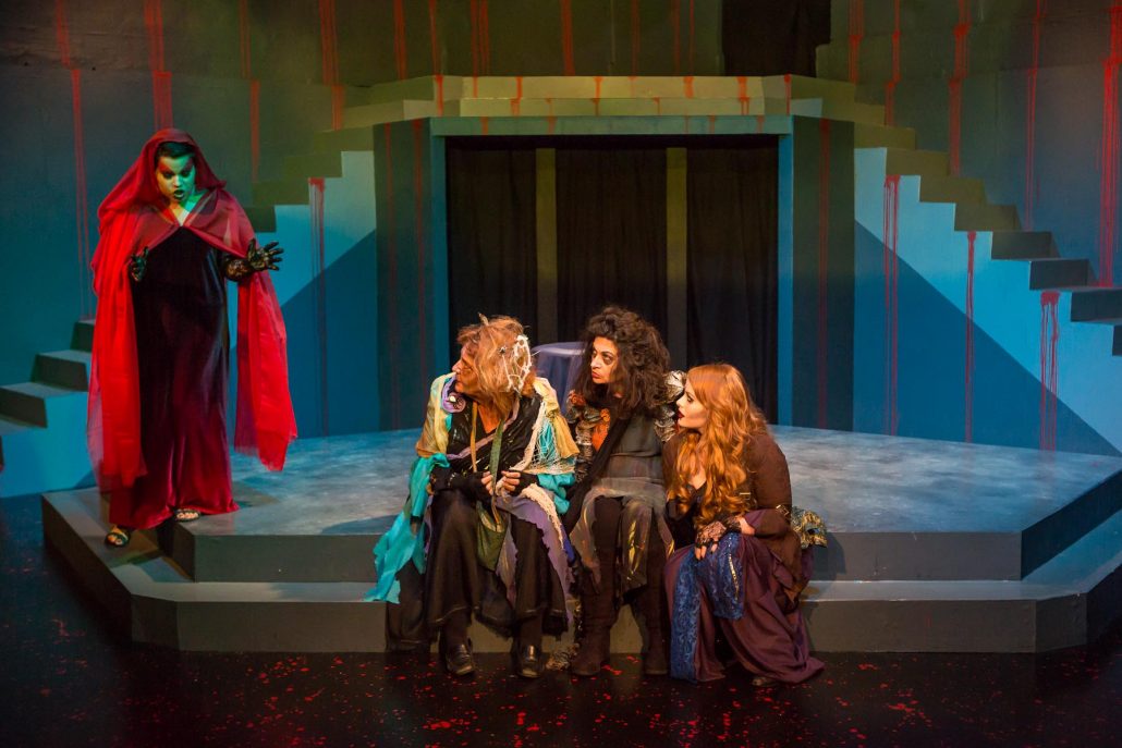 William Shakespeare's Macbeth at Pull-Tight Players