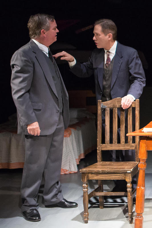 Death of a Salesman at Pull-Tight Players