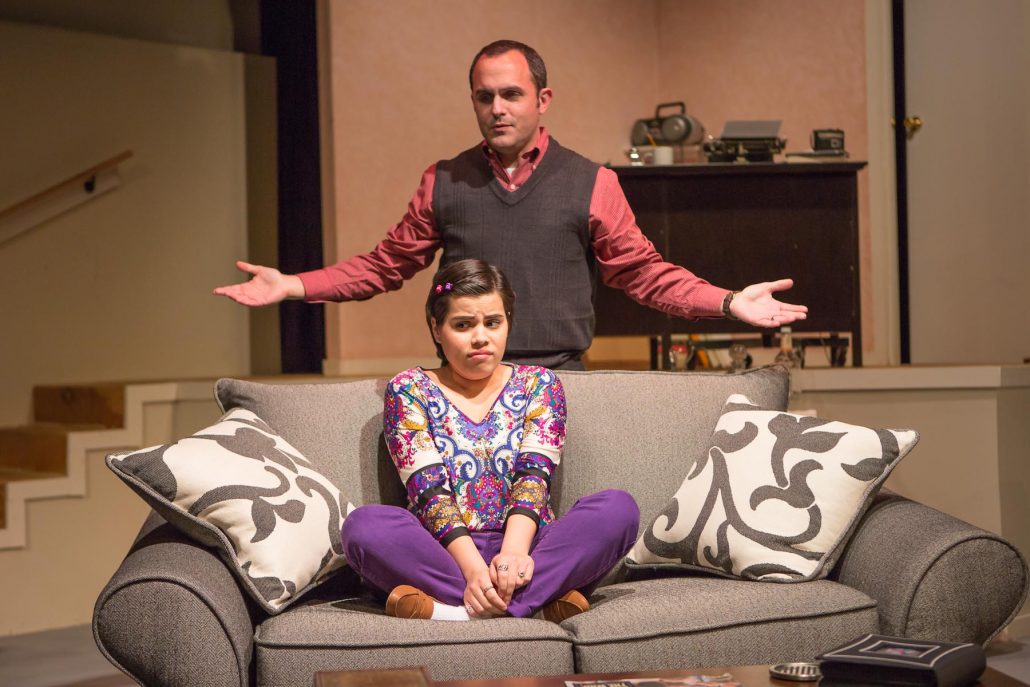 Neil Simon's Jake's Women at Pull-Tight Players