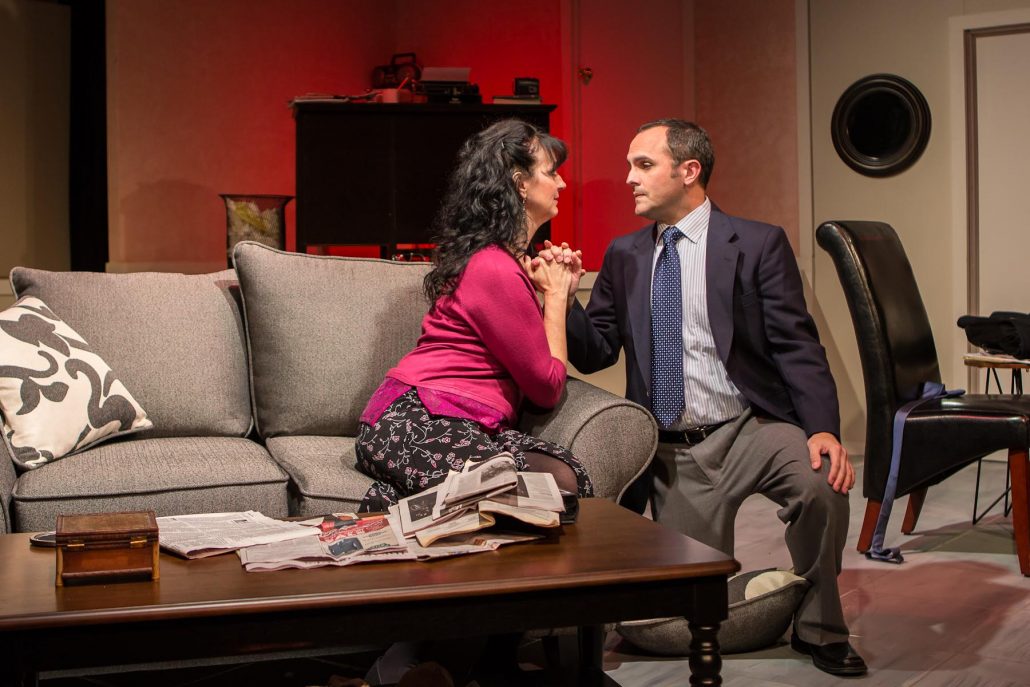 Neil Simon's Jake's Women at Pull-Tight Players
