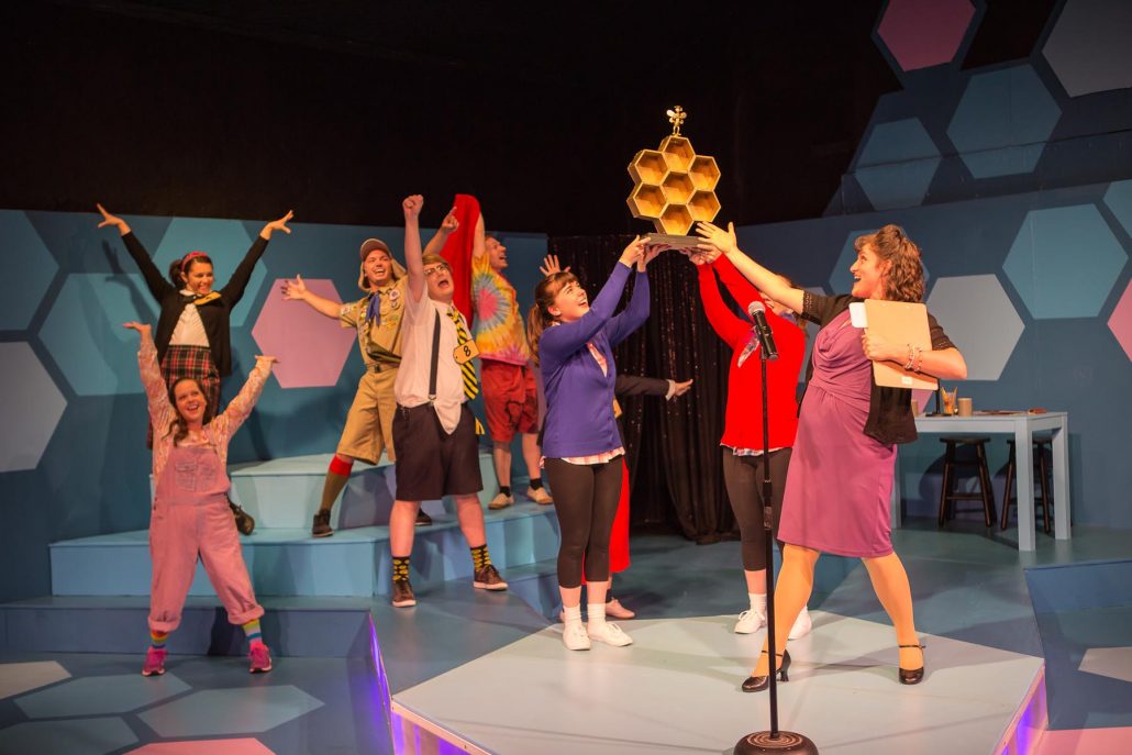 The 25th Annual Putnam County Spelling Bee at Pull-Tight Players