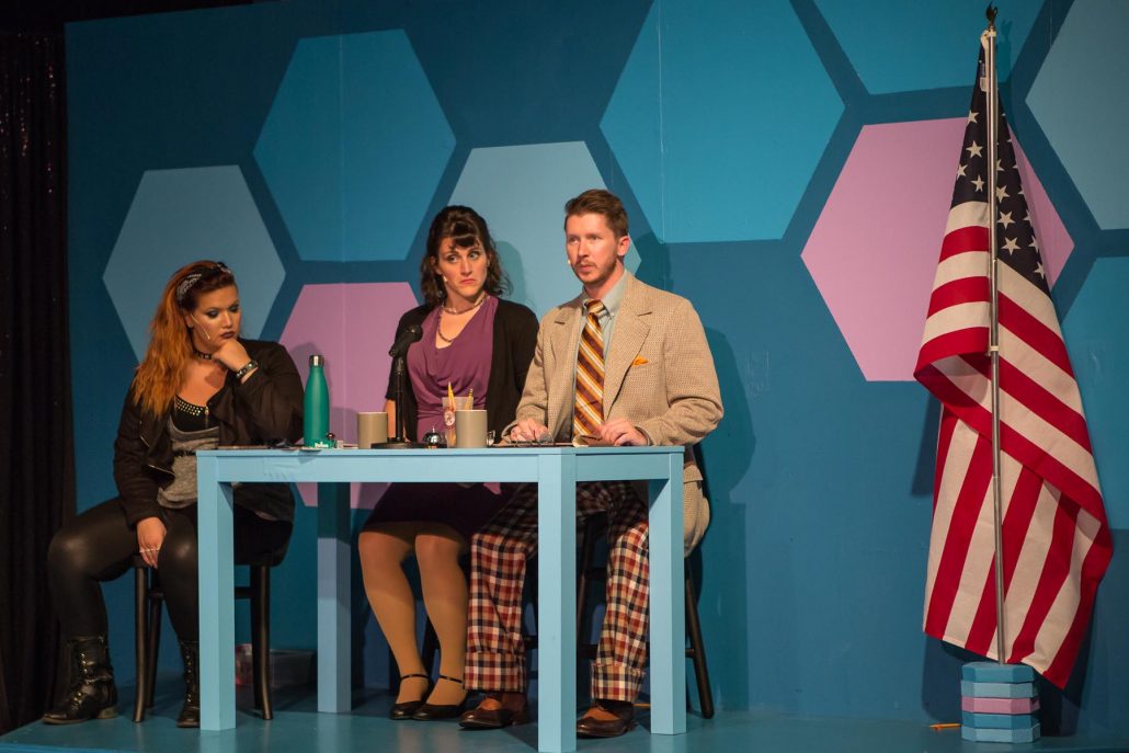 The 25th Annual Putnam County Spelling Bee at Pull-Tight Players