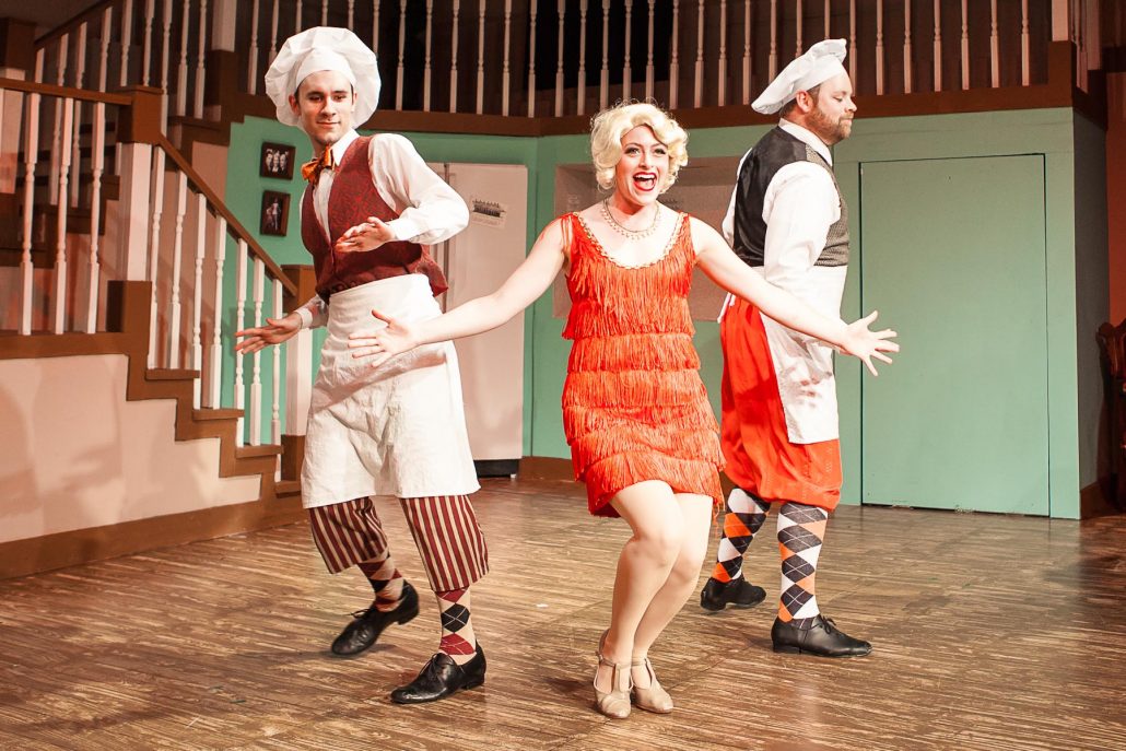 The Drowsy Chaperone at Pull-Tight Players