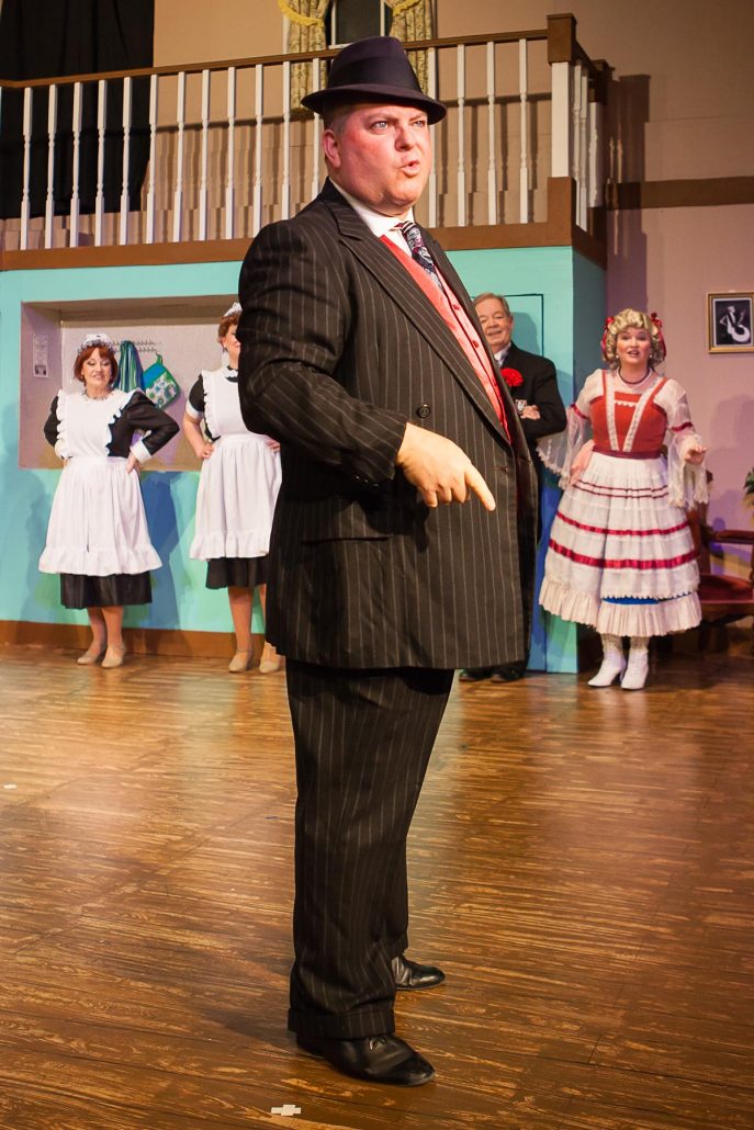 The Drowsy Chaperone at Pull-Tight Players