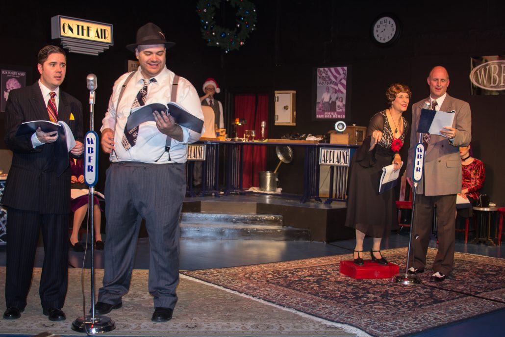 It's a Wonderful Life: A Live Radio Play at Pull-Tight Players
