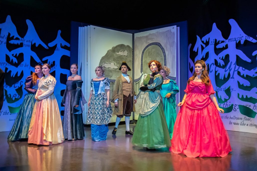 Rodgers & Hammerstein's Cinderella at Pull-Tight Players