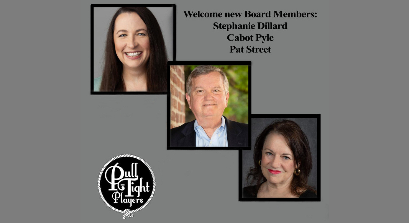 Pull-Tight Elects New Board Members