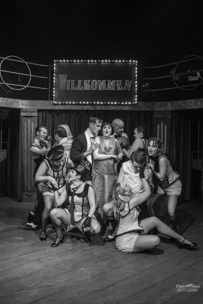 Cabaret at Pull-Tight Players