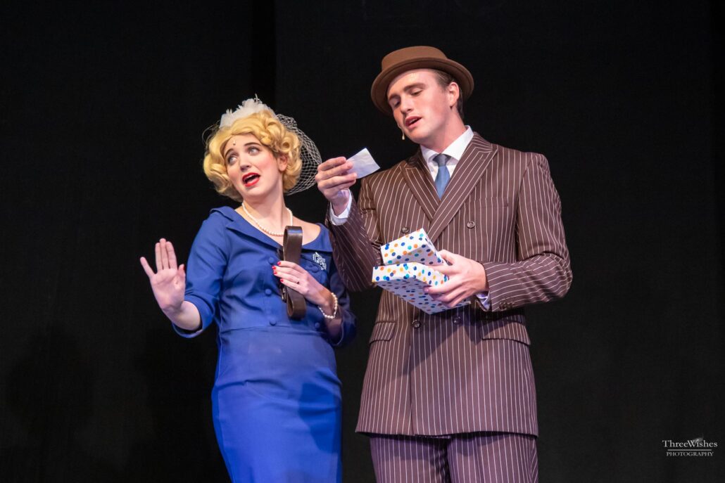 Guys and Dolls at Pull-Tight Players