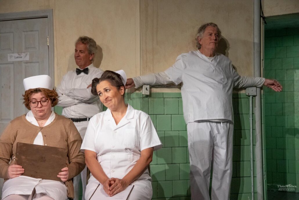 One Flew Over the Cuckoo's Nest at Pull-Tight Players