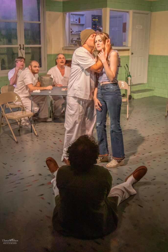 One Flew Over the Cuckoo's Nest at Pull-Tight Players