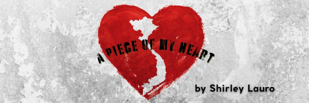 "A Piece of My Heart" Readers Theatre at Pull-Tight Players