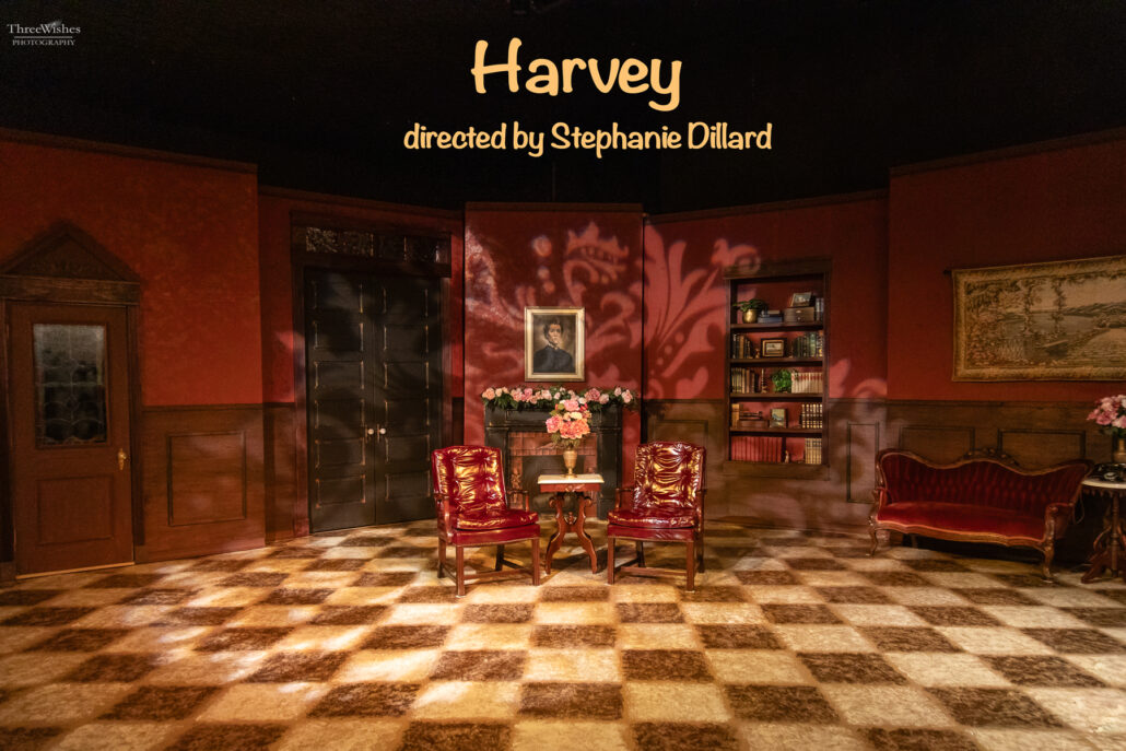 Harvey at Pull-Tight Players
