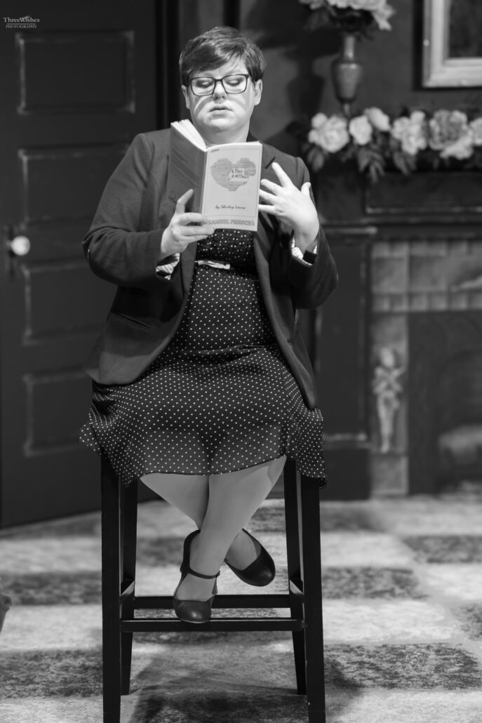 A Piece of My Heart, Readers Theatre at Pull-Tight Players