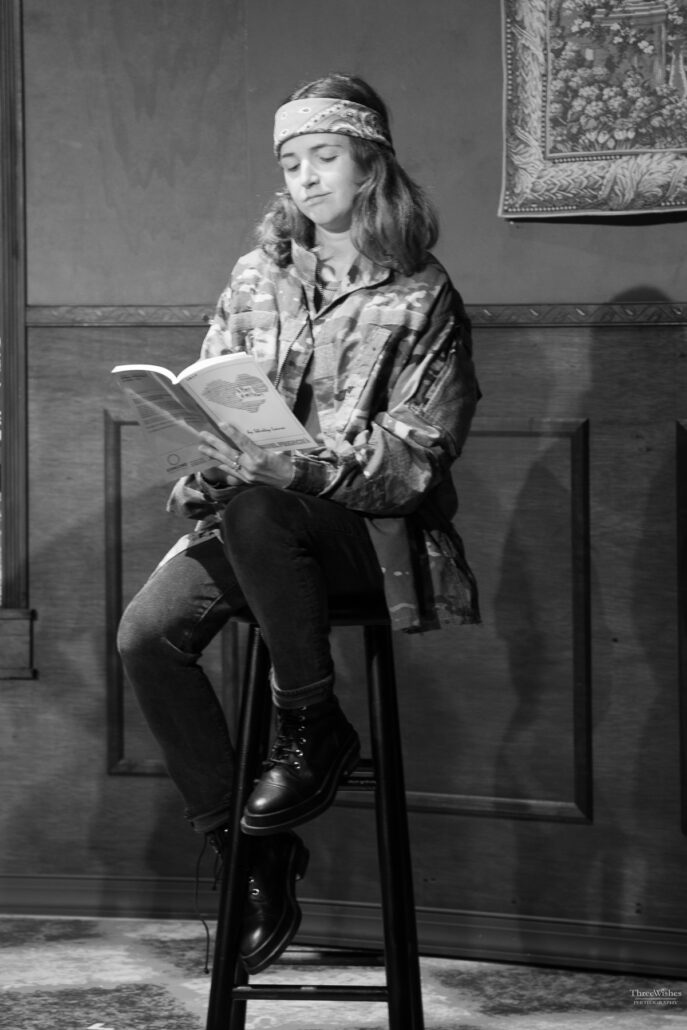 A Piece of My Heart, Readers Theatre at Pull-Tight Players