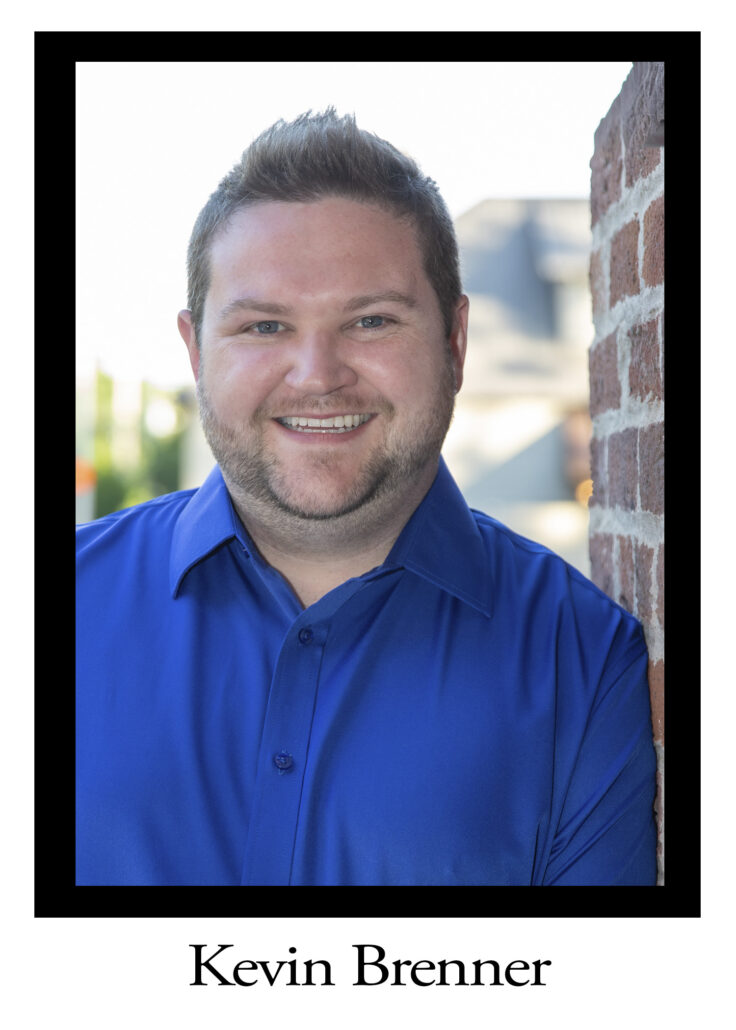Kevin Brenner